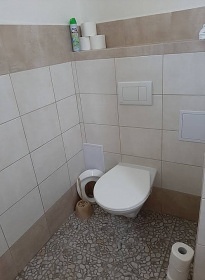 Chalupa bazén a sauna - říčka Bělá - Jeseník