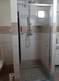 Chalupa bazén a sauna - říčka Bělá - Jeseník