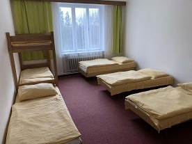 Chaty Bystice pod Hostnem - Kelsk Javornk