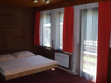 Chaty Bystřice pod Hostýnem - Kelčský Javorník