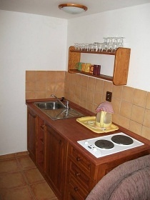 Chalupa u Smrčiny - apartmány Janské Lázně