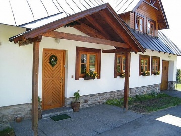 Chalupa u Smrčiny - apartmány Janské Lázně