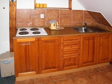 Chalupa u Smrčiny - apartmány Janské Lázně