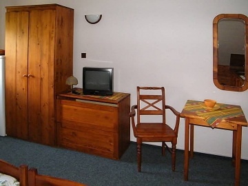 Chalupa u Smrčiny - apartmány Janské Lázně