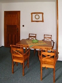 Chalupa u Smrčiny - apartmány Janské Lázně