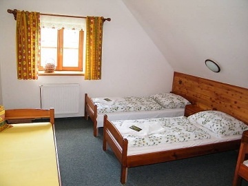 Chalupa u Smrčiny - apartmány Janské Lázně