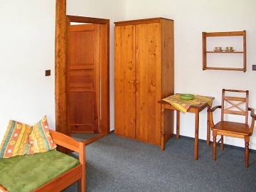 Chalupa u Smrčiny - apartmány Janské Lázně