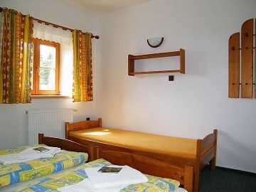 Chalupa u Smrčiny - apartmány Janské Lázně