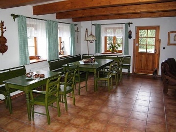 Chalupa u Smrčiny - apartmány Janské Lázně