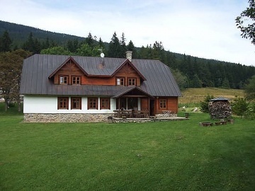 Chalupa u Smrčiny - apartmány Janské Lázně