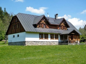 Chalupa u Smrčiny - apartmány Janské Lázně