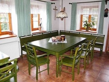 Chalupa u Smrčiny - apartmány Janské Lázně