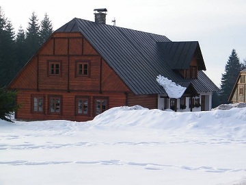 Chalupa u Smrčiny - apartmány Janské Lázně