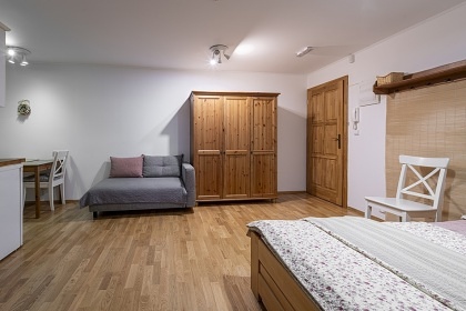 Chalupa Stará Hračkárna - apartmány Český Jiřetín