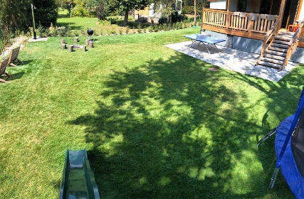 Chata u S�korsk�ho rybn�ka - CHKO Blansk� les