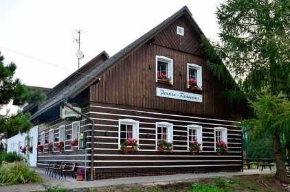 Penzion Čistá - Černý Důl - Čistá v Krkonoších