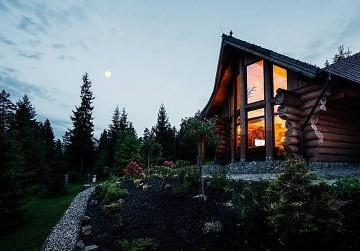 Wellness srub Podlesí - Ondřejník - Beskydy
