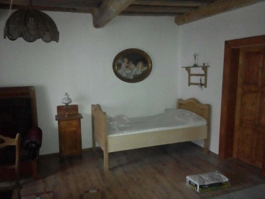 Chalupa Ilonka - Hroubovice - Anenské údolí
