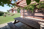 Roubenka baz�n a sauna - Velk� De�tn� - �erlich