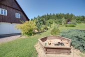 Roubenka baz�n a sauna - Velk� De�tn� - �erlich