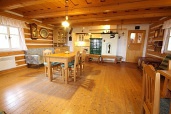 Roubenka baz�n a sauna - Velk� De�tn� - �erlich