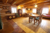Roubenka baz�n a sauna - Velk� De�tn� - �erlich