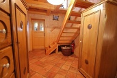 Roubenka baz�n a sauna - Velk� De�tn� - �erlich
