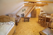 Roubenka baz�n a sauna - Velk� De�tn� - �erlich
