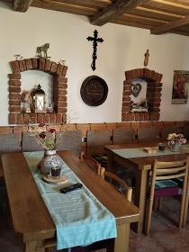 Chalupa u Boubnskho pralesa - umavsk Hotice