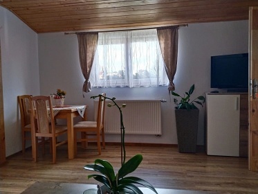 Chalupa Šumava - Boubínský prales - Buk