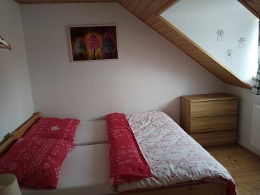Chalupa Šumava - Boubínský prales - Buk