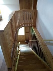 Chalupa Šumava - Boubínský prales - Buk