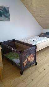 Chalupa u Boubnskho pralesa - umavsk Hotice