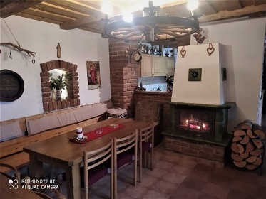 Chalupa Šumava_Ubytování u Mrázů - Vyšovatka