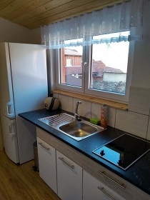 Chalupa u Boubnskho pralesa - umavsk Hotice