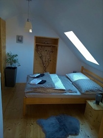 Chalupa Šumava_Ubytování u Mrázů - Vyšovatka