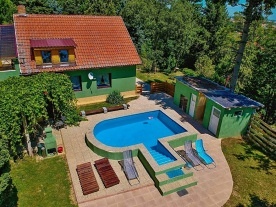 Rekreační dům Hradišek - Klobouky u Brna