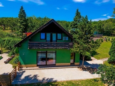 Chalupa bazén a sauna - Ždánický les - Hustopeče