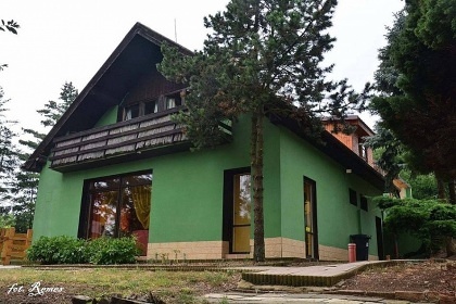 Chalupa bazén a sauna - Ždánický les - Hustopeče