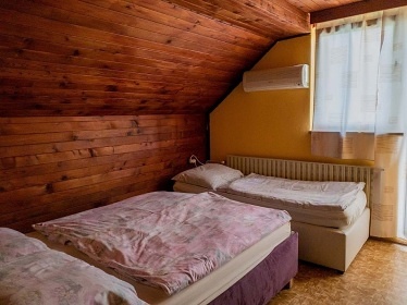 Chalupa bazén a sauna - Ždánický les - Hustopeče