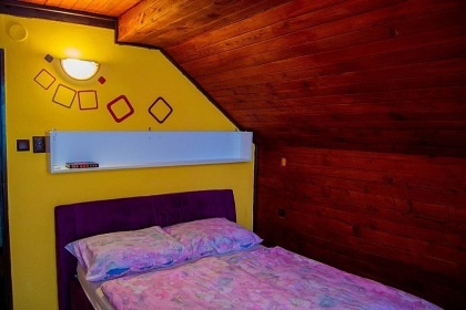 Chalupa bazén a sauna - Ždánický les - Hustopeče