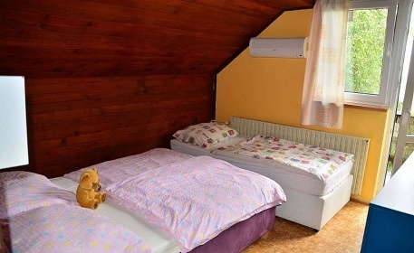 Chalupa bazén a sauna - Ždánický les - Hustopeče