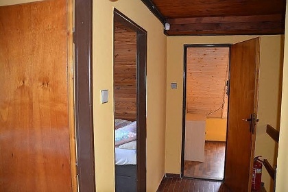Chalupa bazén a sauna - Ždánický les - Hustopeče