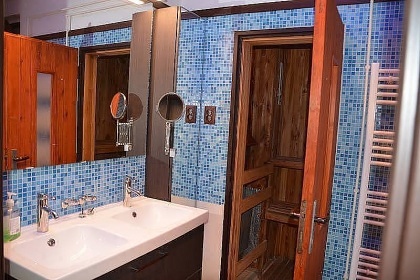 Chalupa bazén a sauna - Ždánický les - Hustopeče