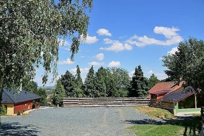 Chalupa bazén a sauna - Ždánický les - Hustopeče