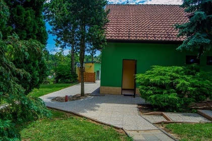 Chalupa bazén a sauna - Ždánický les - Hustopeče