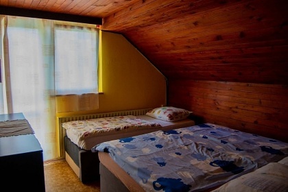 Chalupa bazén a sauna - Ždánický les - Hustopeče