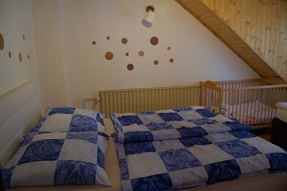 Chalupa bazén a sauna - Ždánický les - Hustopeče
