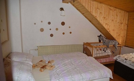 Chalupa bazén a sauna - Ždánický les - Hustopeče