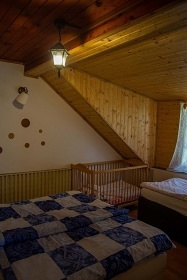 Chalupa bazén a sauna - Ždánický les - Hustopeče